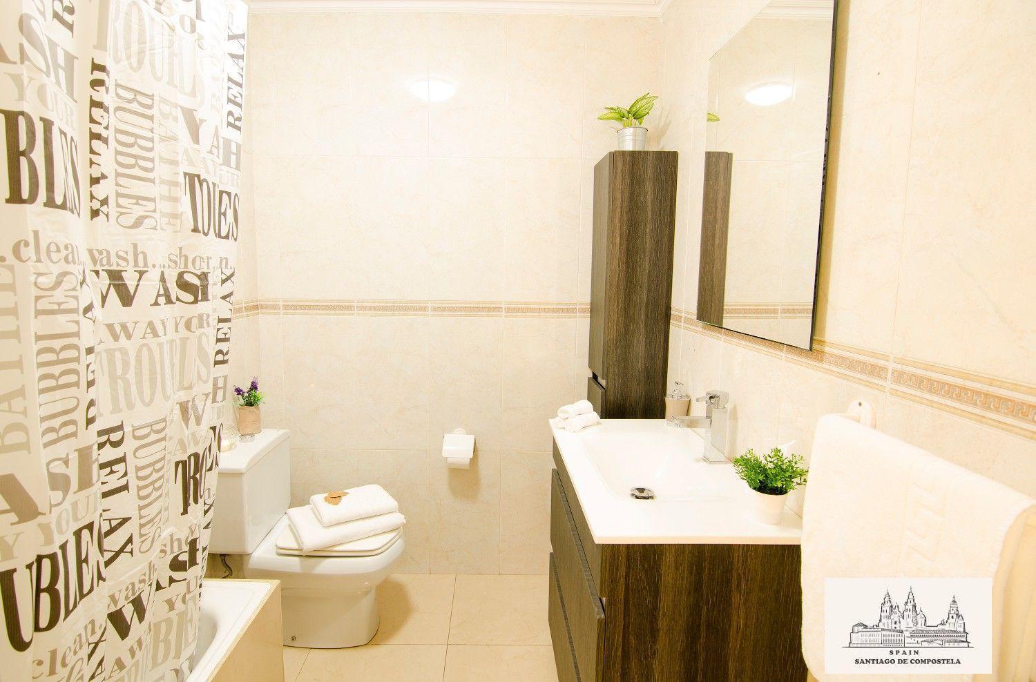 Apartamento Santiago De Compostela Centro 外观 照片