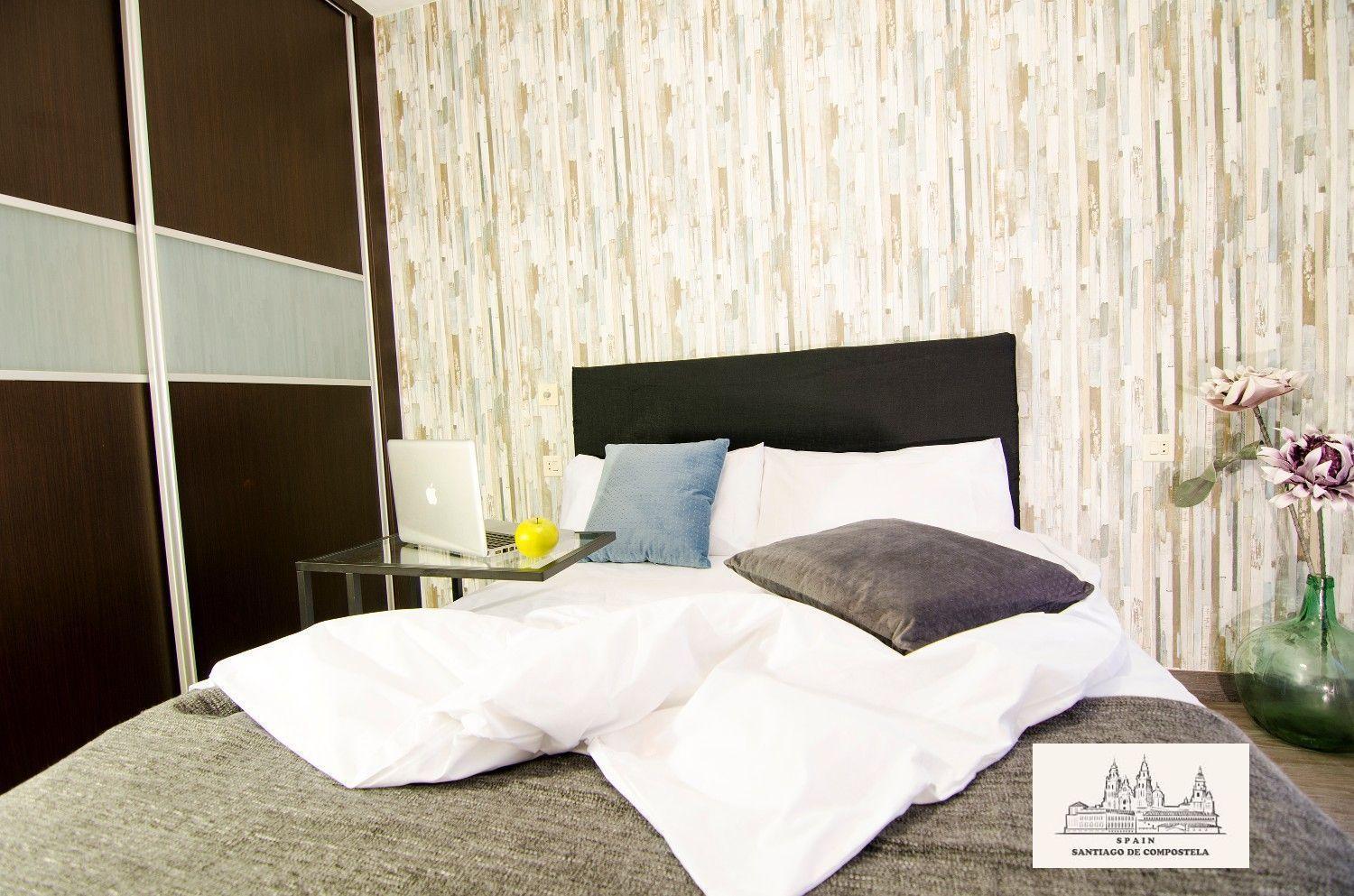 Apartamento Santiago De Compostela Centro 外观 照片