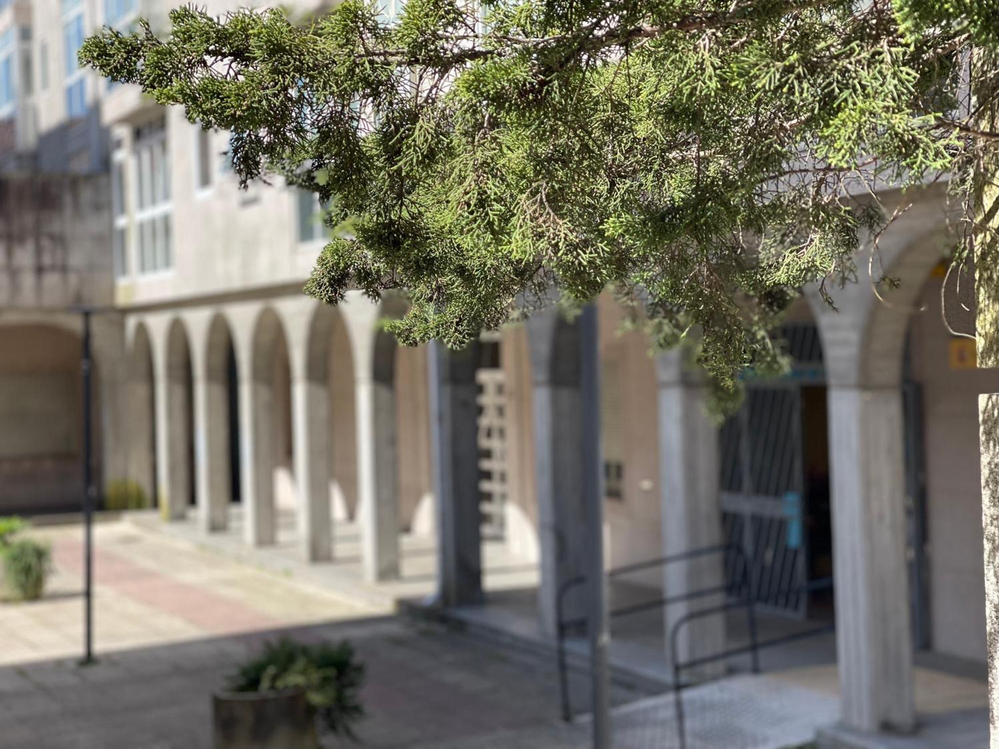 Apartamento Santiago De Compostela Centro 外观 照片