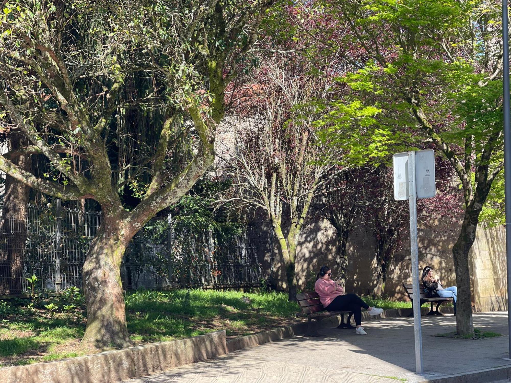 Apartamento Santiago De Compostela Centro 外观 照片